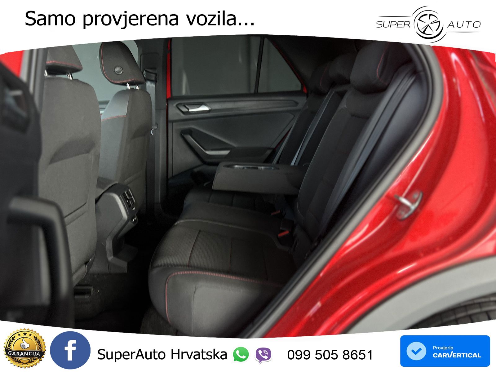 Volkswagen T-Roc I 1.5 TSI (150 KS) LED+GR SJED+ACC