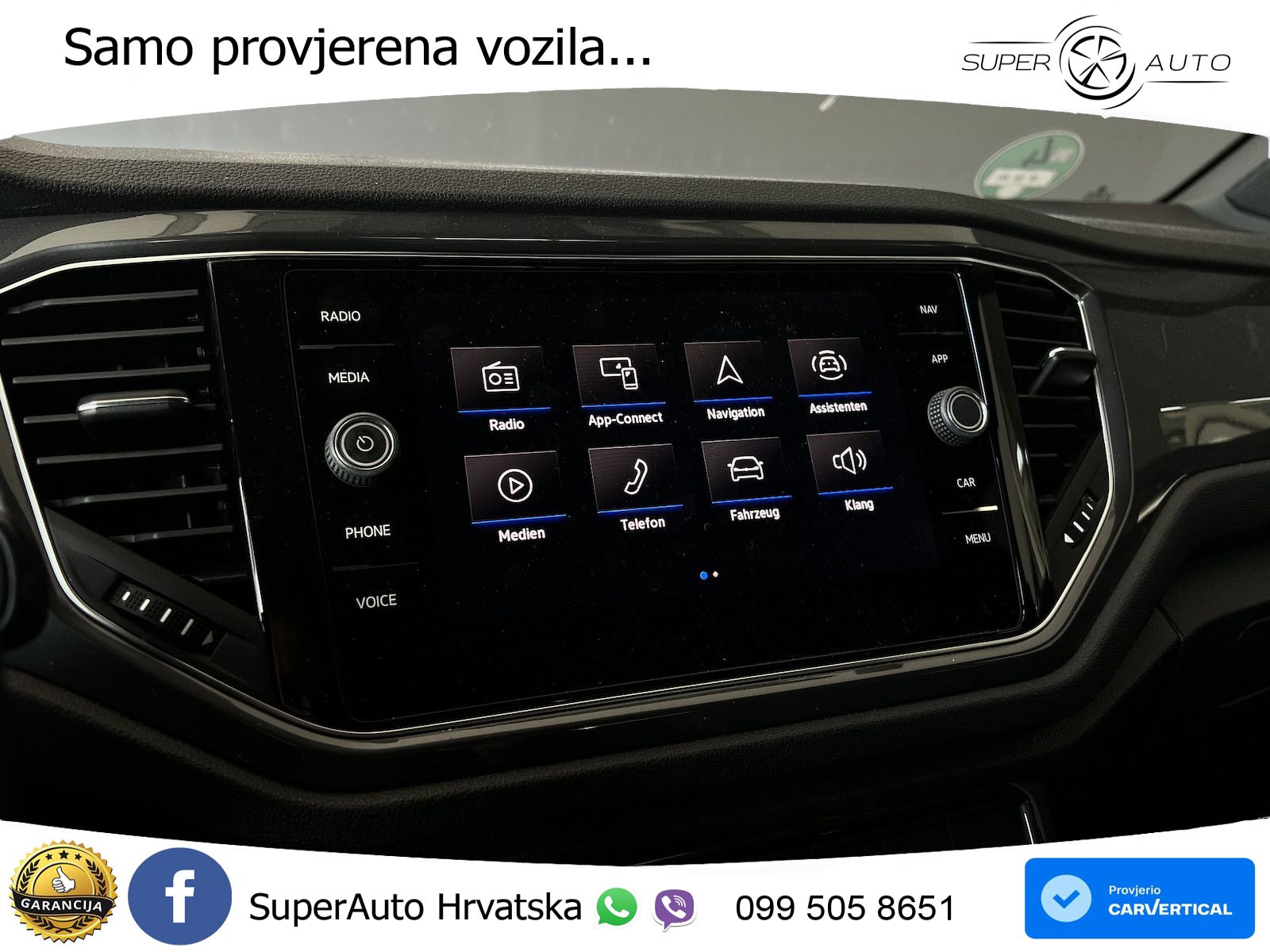 Volkswagen T-Roc I 1.5 TSI (150 KS) LED+GR SJED+ACC