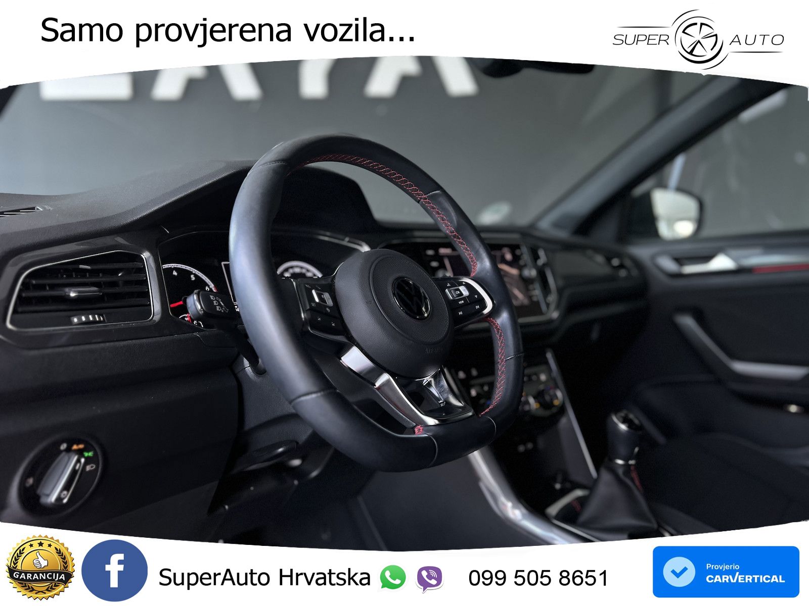 Volkswagen T-Roc I 1.5 TSI (150 KS) LED+GR SJED+ACC