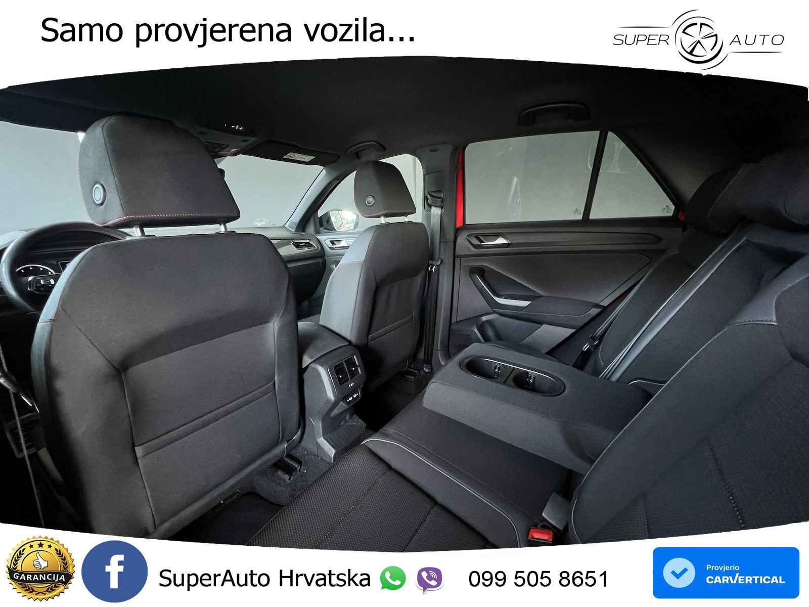 Volkswagen T-Roc I 1.5 TSI (150 KS) LED+GR SJED+ACC