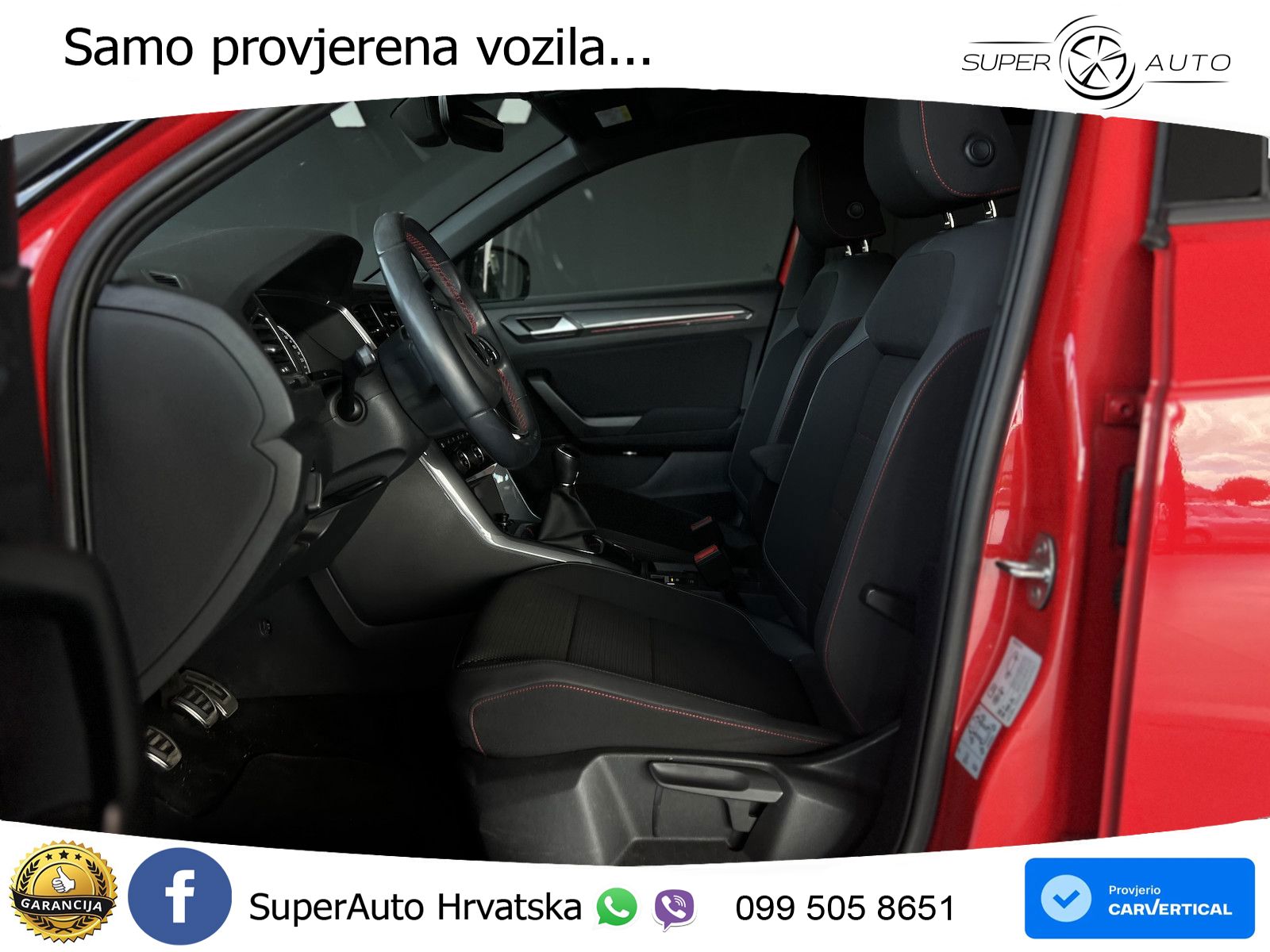 Volkswagen T-Roc I 1.5 TSI (150 KS) LED+GR SJED+ACC