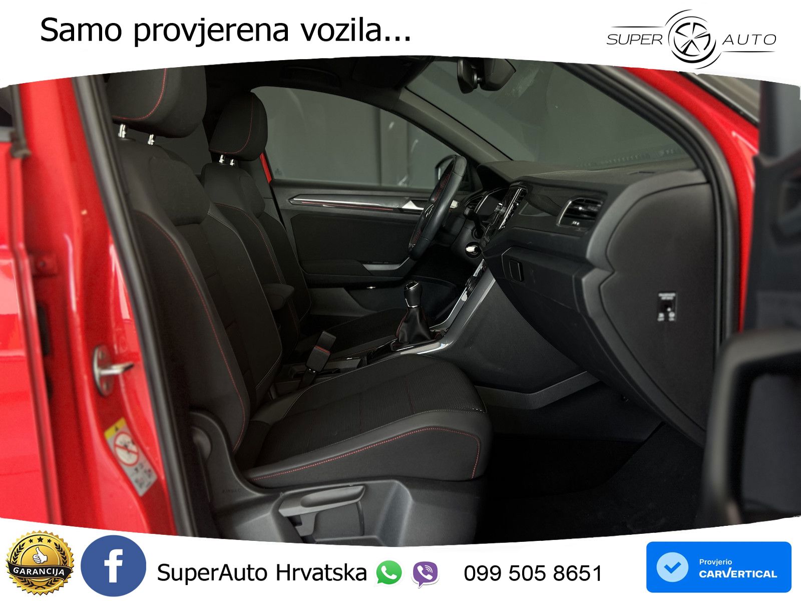 Volkswagen T-Roc I 1.5 TSI (150 KS) LED+GR SJED+ACC