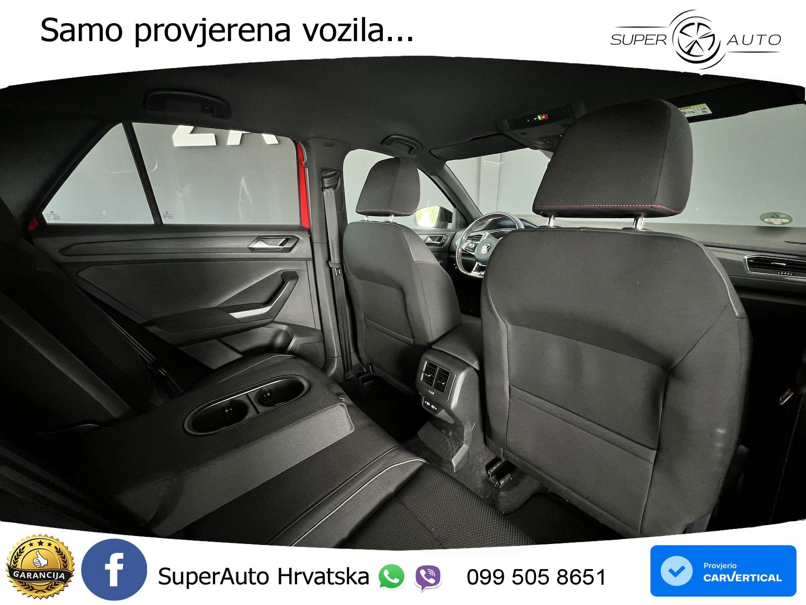 Volkswagen T-Roc I 1.5 TSI (150 KS) LED+GR SJED+ACC