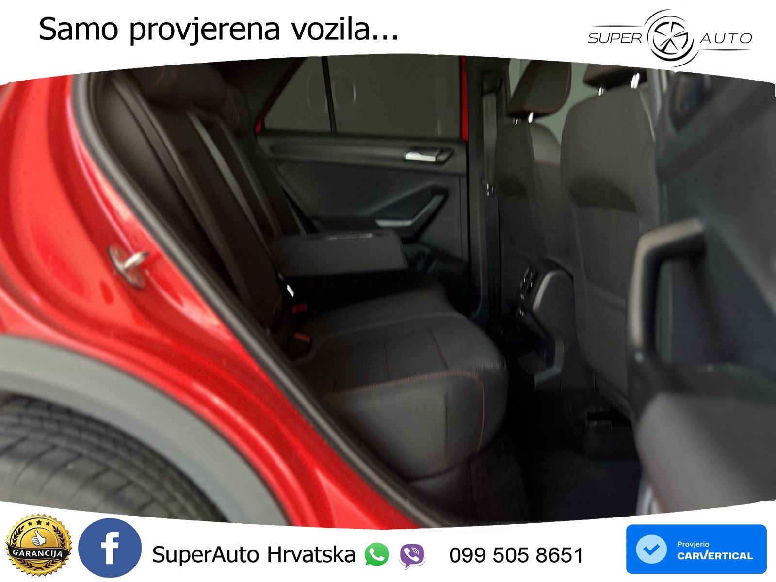 Volkswagen T-Roc I 1.5 TSI (150 KS) LED+GR SJED+ACC