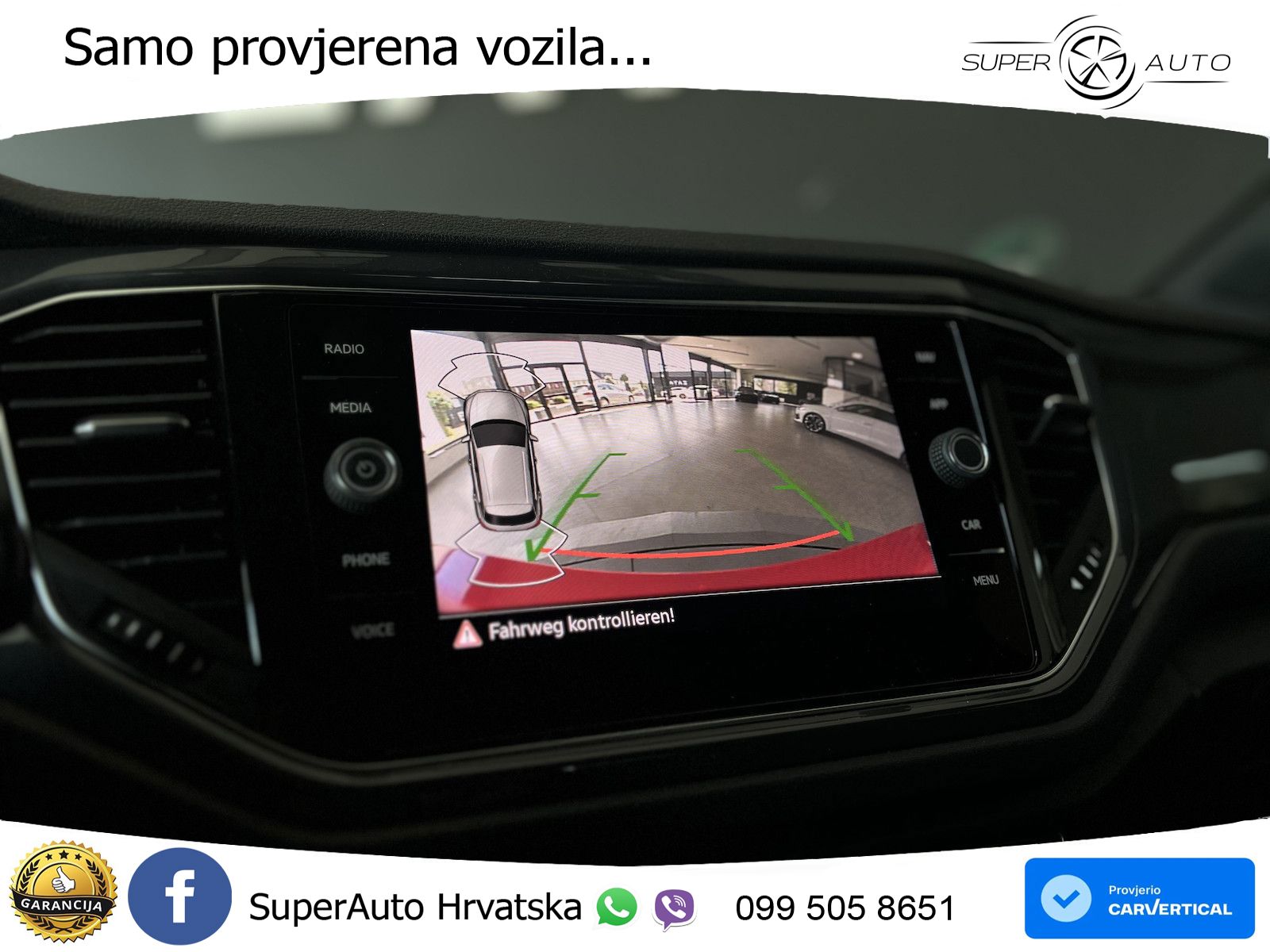 Volkswagen T-Roc I 1.5 TSI (150 KS) LED+GR SJED+ACC