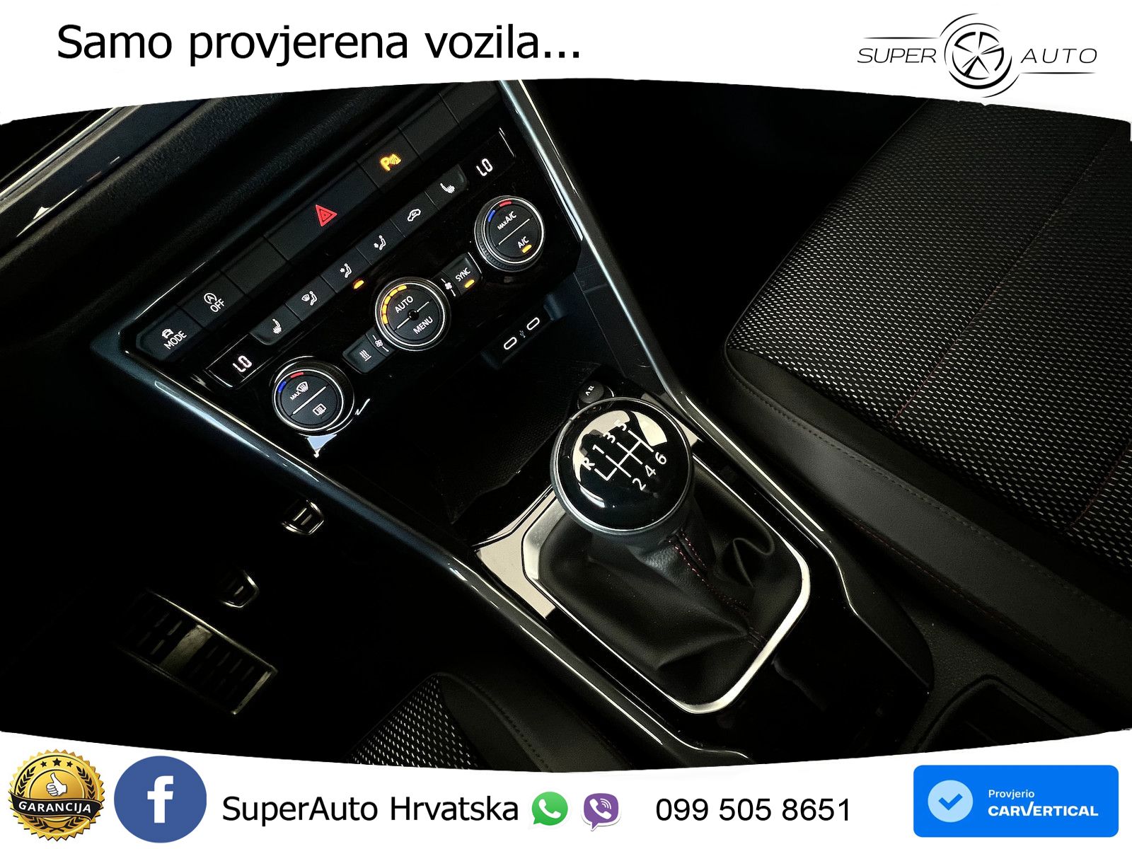Volkswagen T-Roc I 1.5 TSI (150 KS) LED+GR SJED+ACC