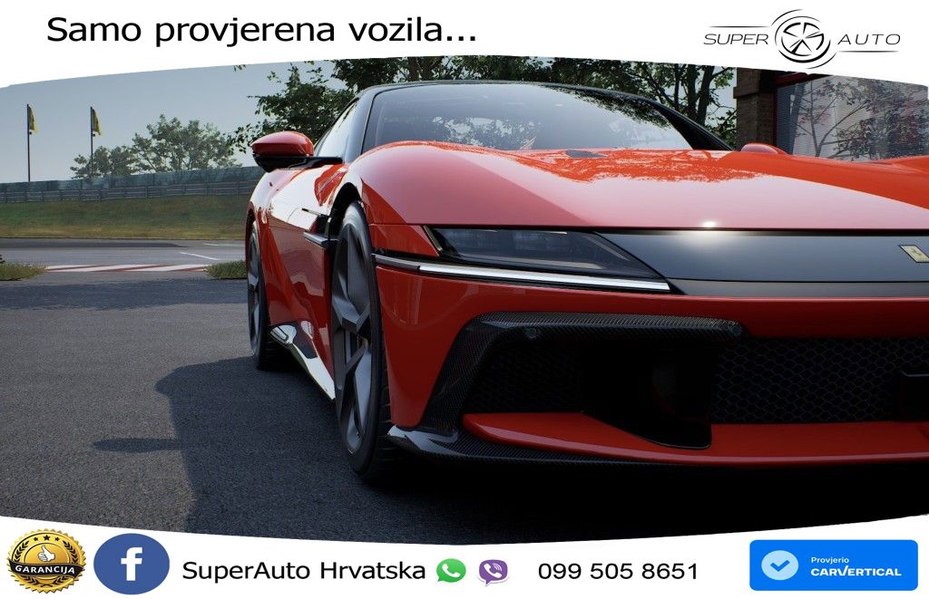 Ferrari 12Cilindri 6.5 V12 (830 KS) DCT