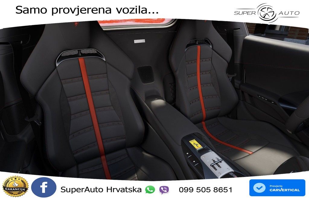 Ferrari 12Cilindri 6.5 V12 (830 KS) DCT