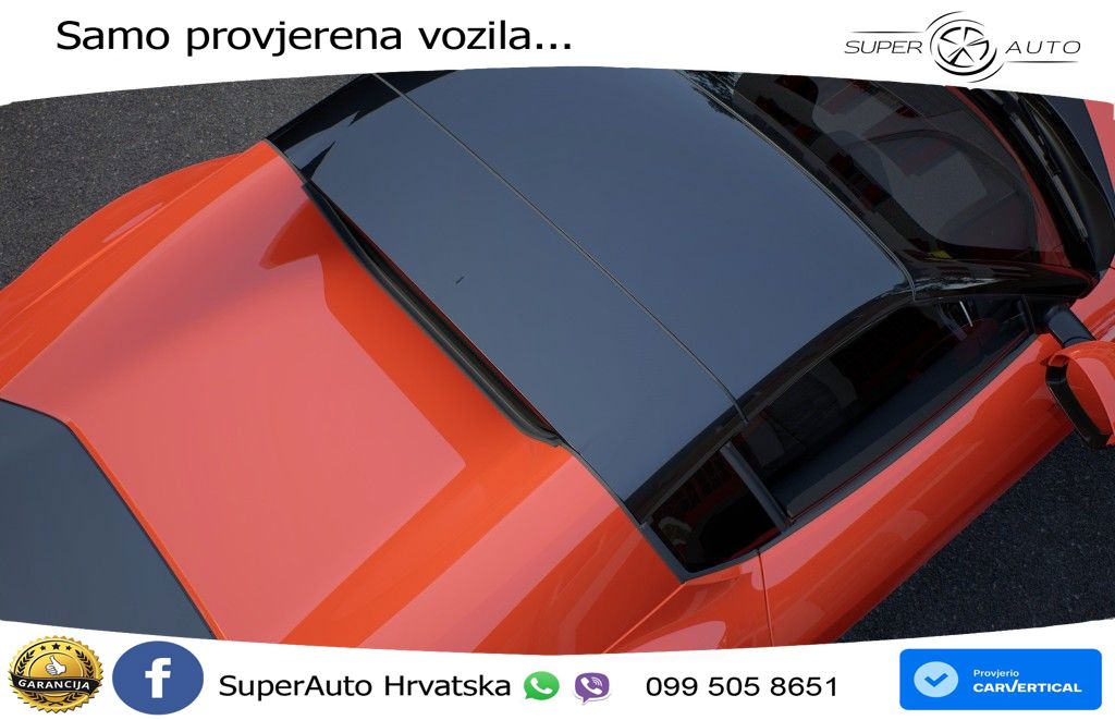 Ferrari 12Cilindri 6.5 V12 (830 KS) DCT