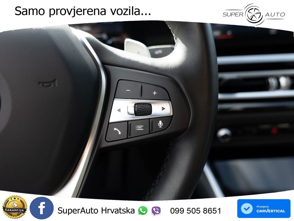 BMW 320i (184 KS) Steptronic