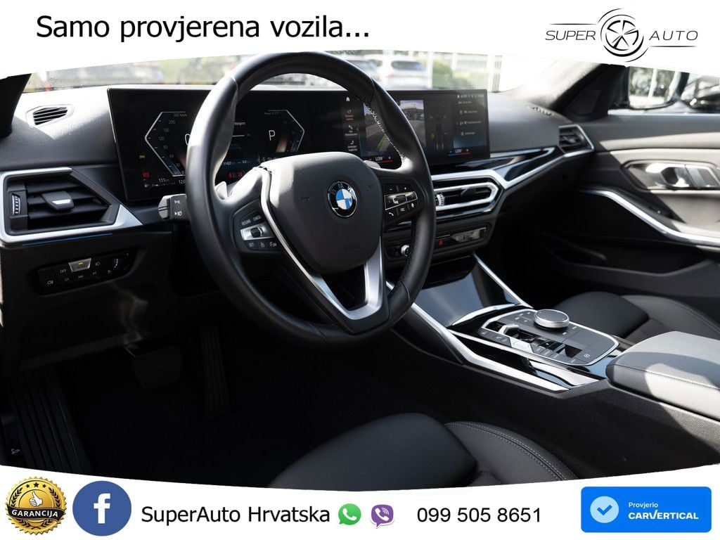 BMW 320i (184 KS) Steptronic