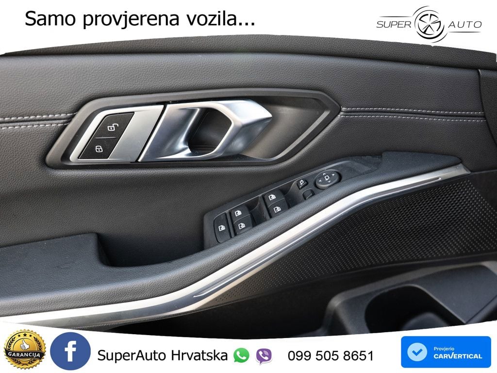BMW 320i (184 KS) Steptronic
