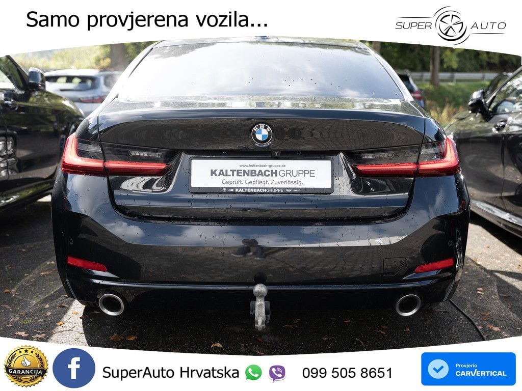 BMW 320i (184 KS) Steptronic