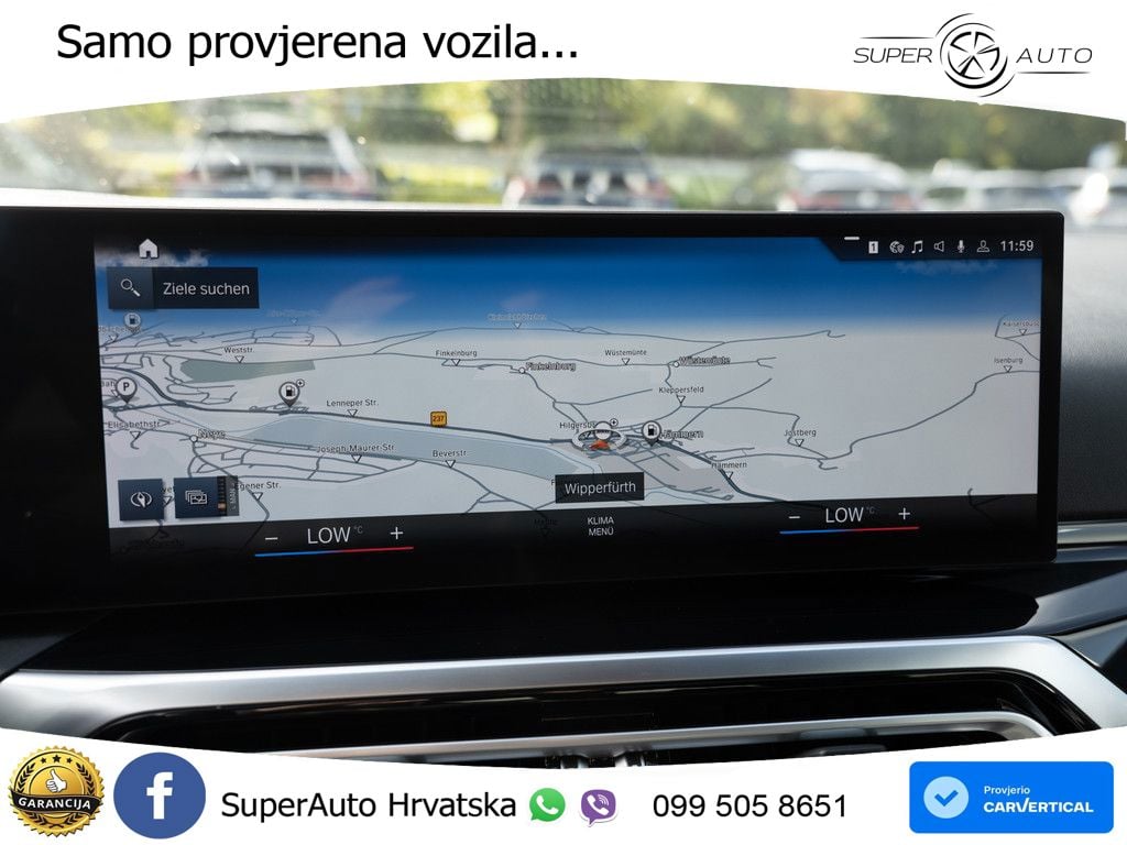 BMW 320i (184 KS) Steptronic