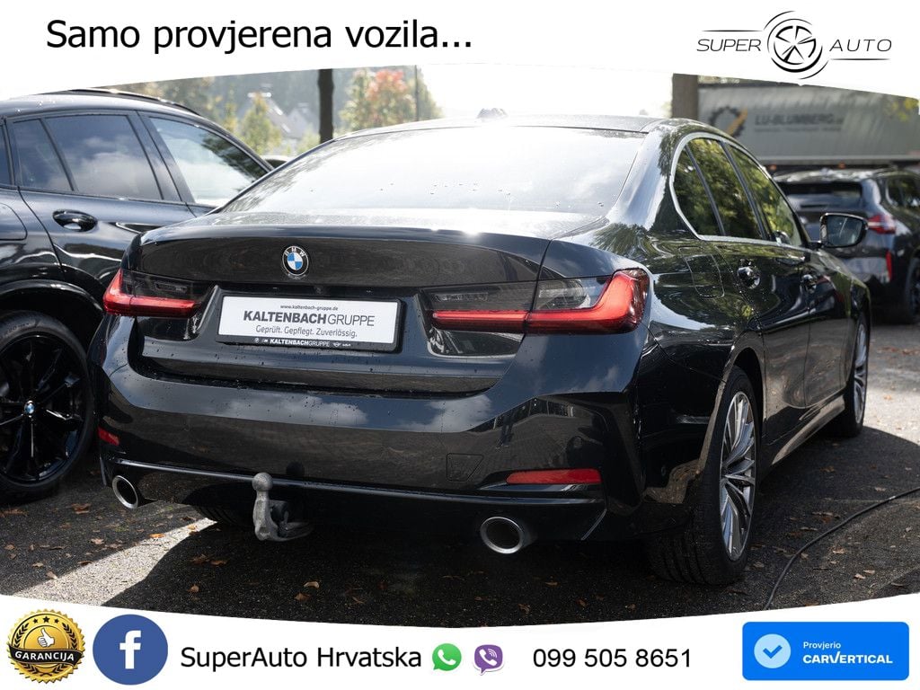 BMW 320i (184 KS) Steptronic