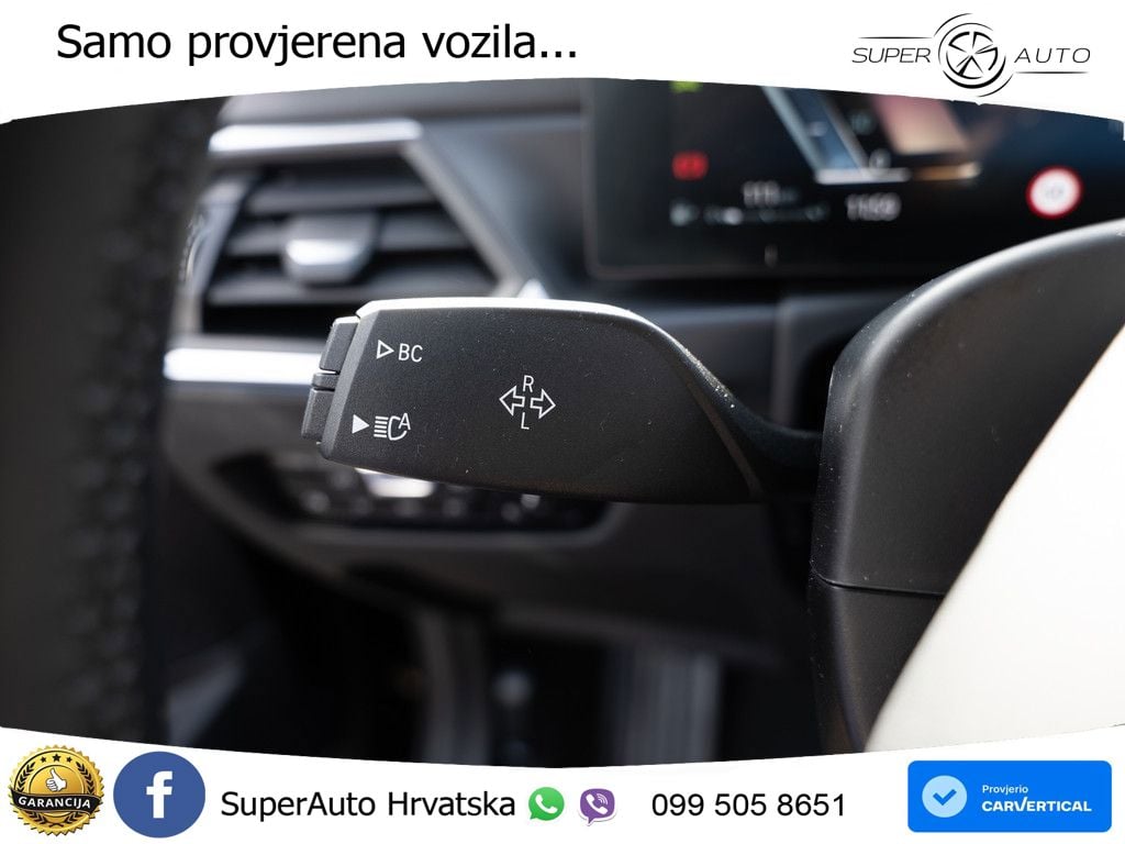 BMW 320i (184 KS) Steptronic