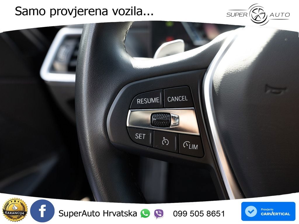BMW 320i (184 KS) Steptronic