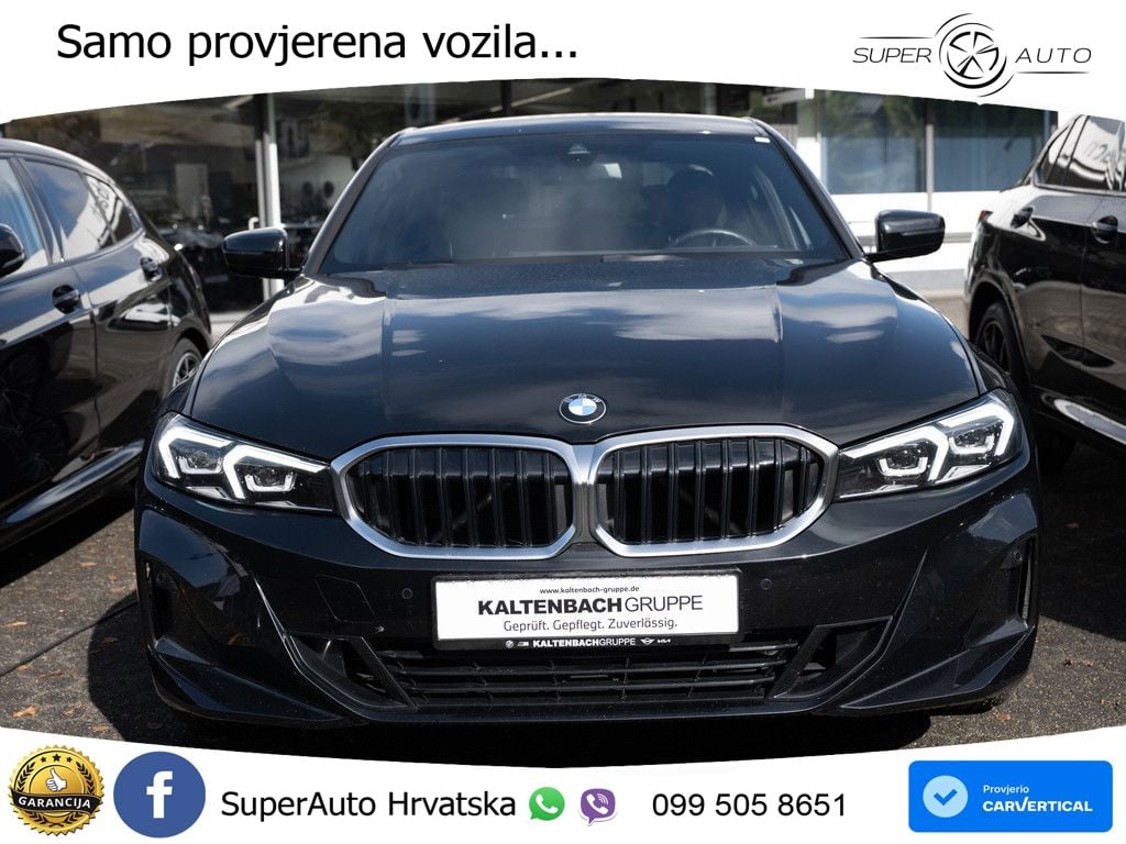 BMW 320i (184 KS) Steptronic
