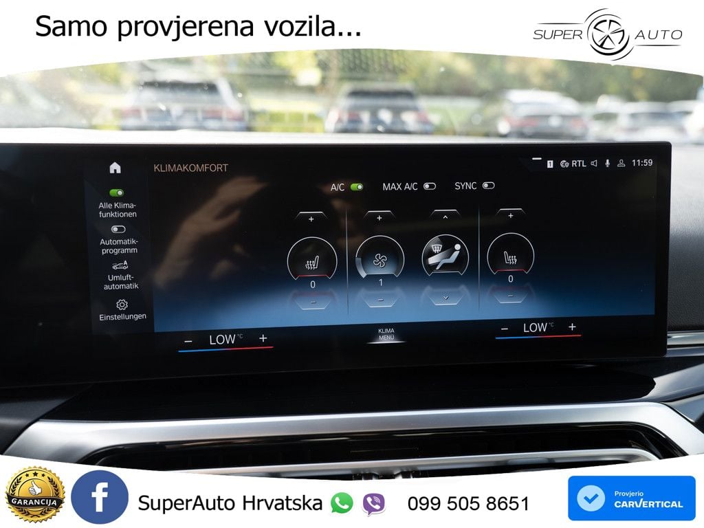 BMW 320i (184 KS) Steptronic