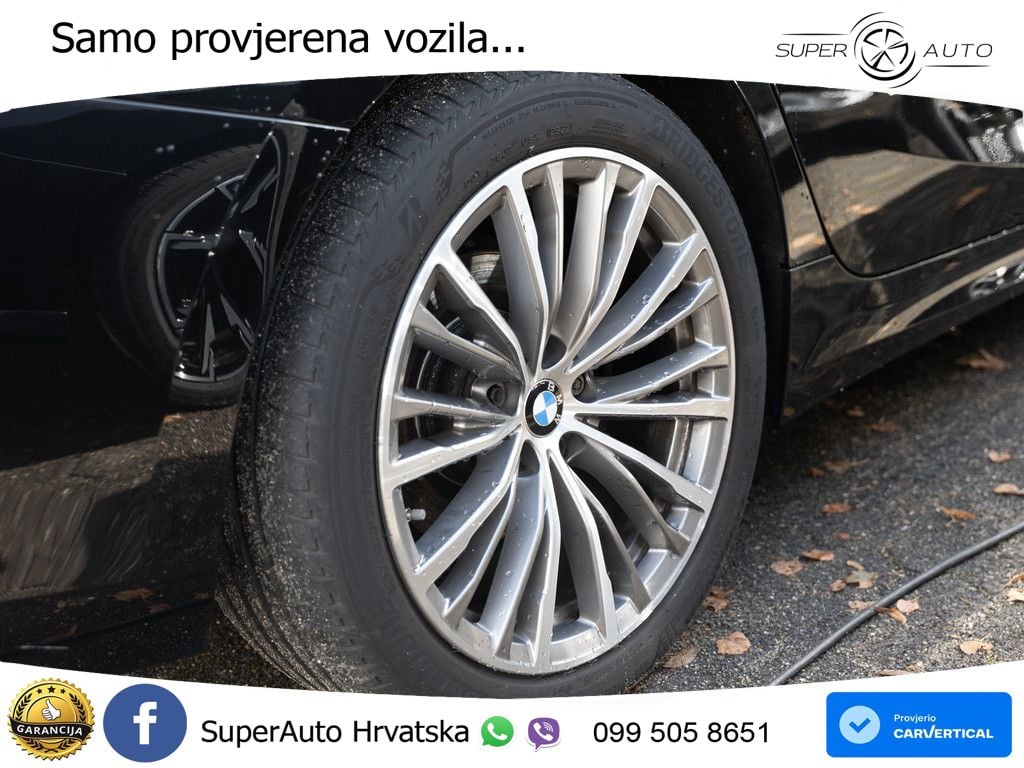 BMW 320i (184 KS) Steptronic