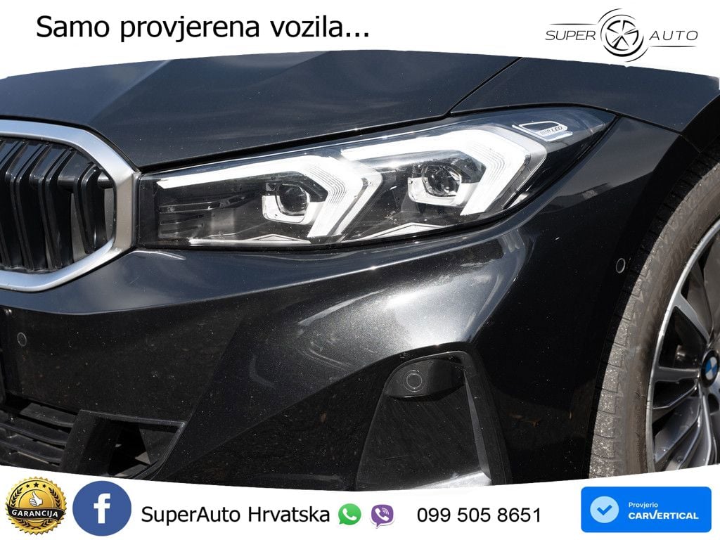 BMW 320i (184 KS) Steptronic