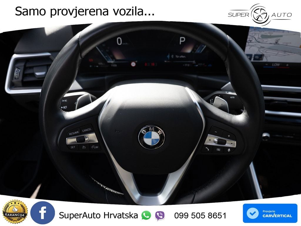 BMW 320i (184 KS) Steptronic