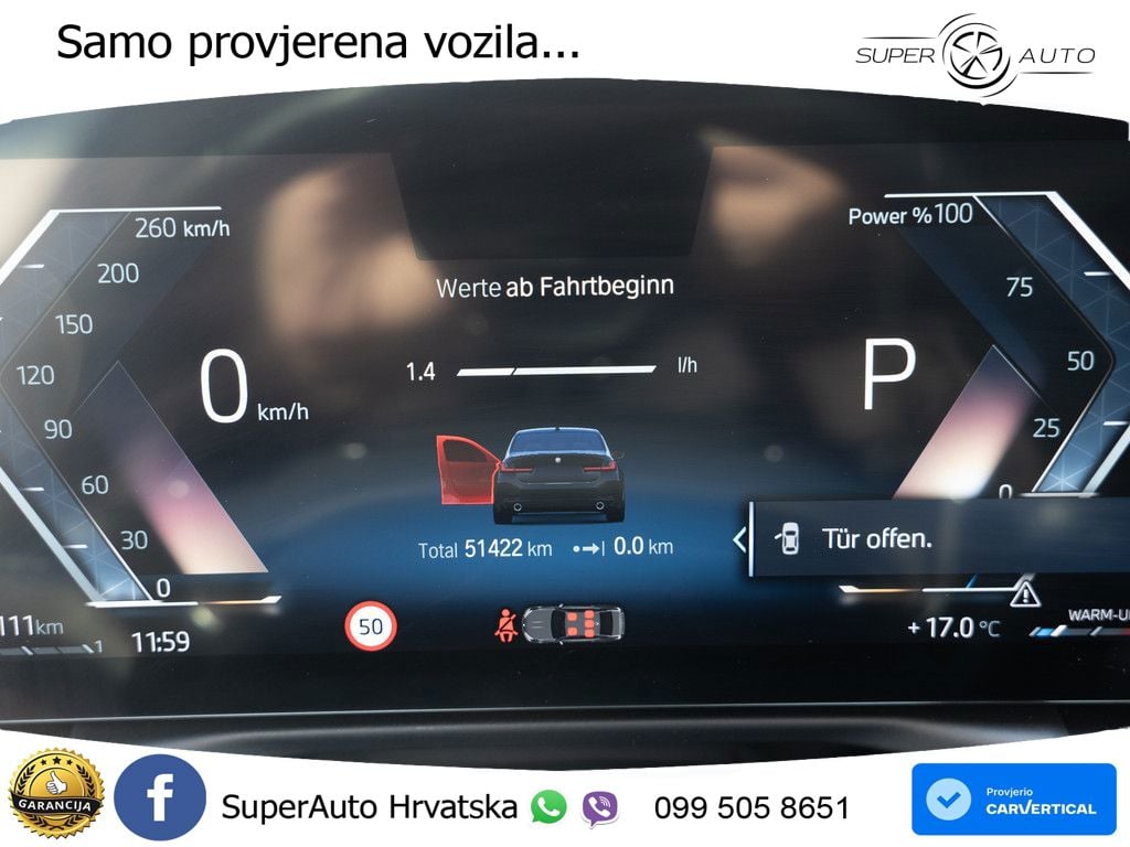 BMW 320i (184 KS) Steptronic