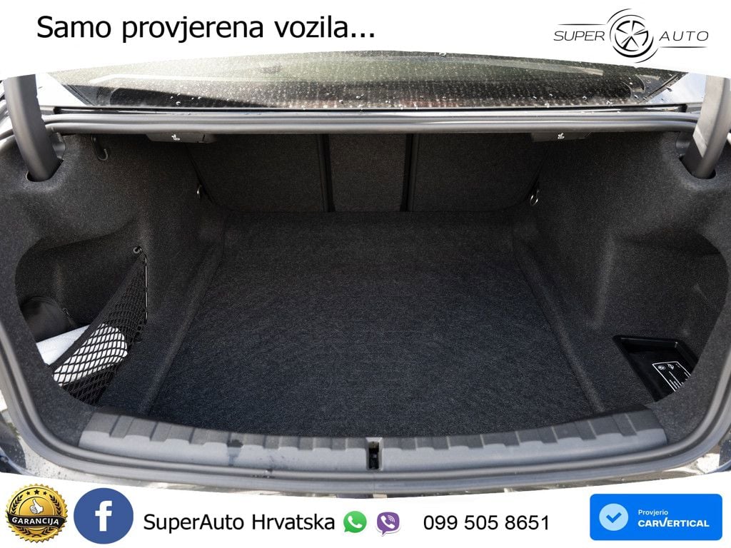 BMW 320i (184 KS) Steptronic