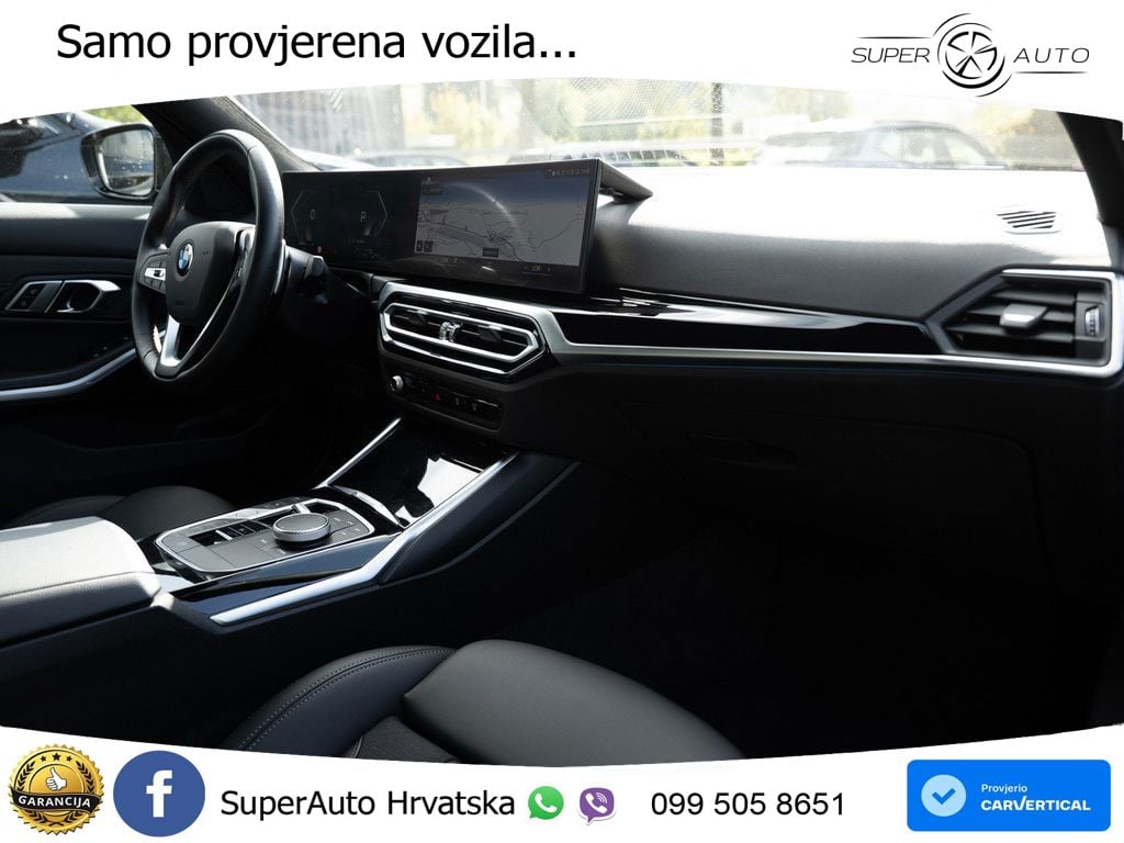 BMW 320i (184 KS) Steptronic