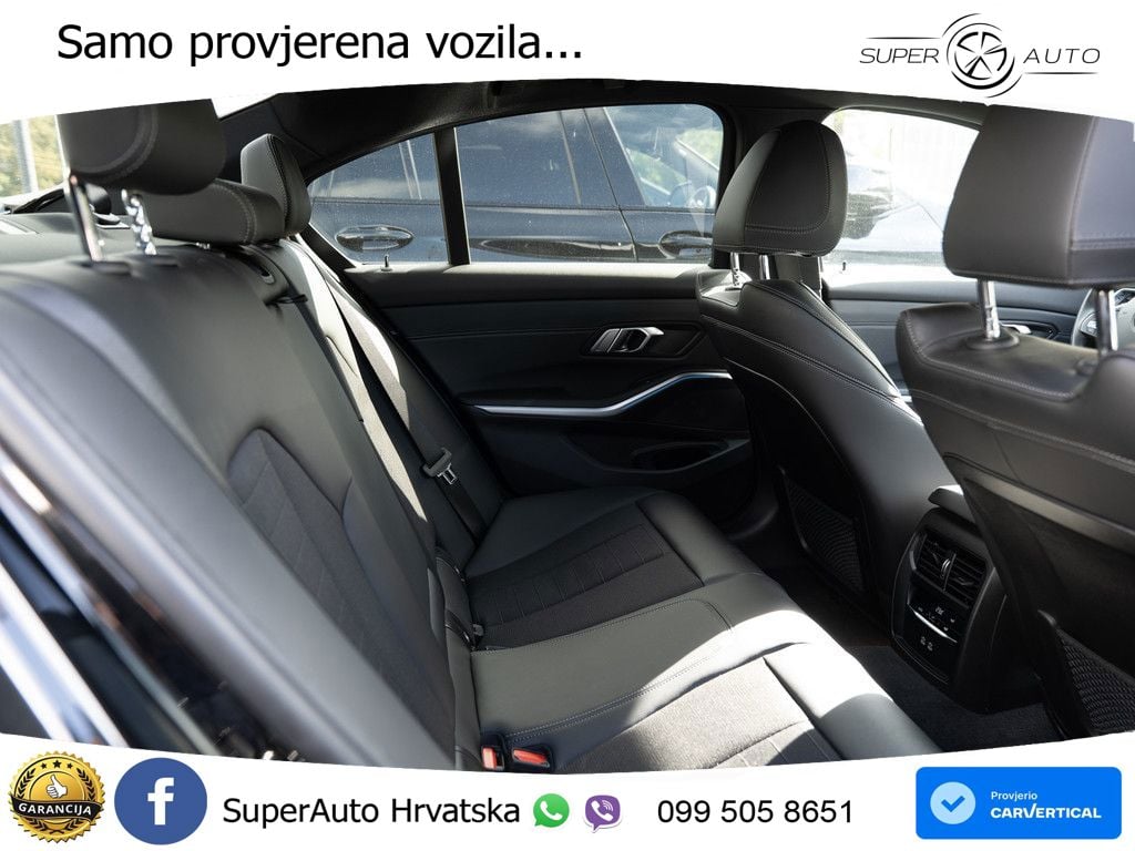BMW 320i (184 KS) Steptronic