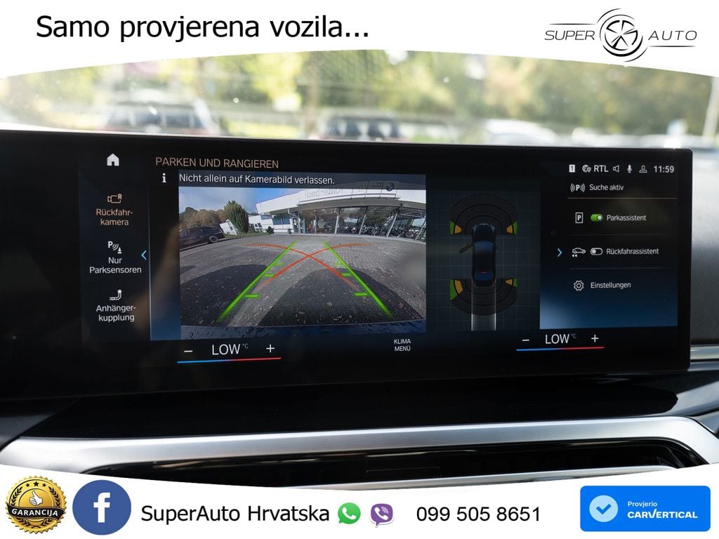BMW 320i (184 KS) Steptronic