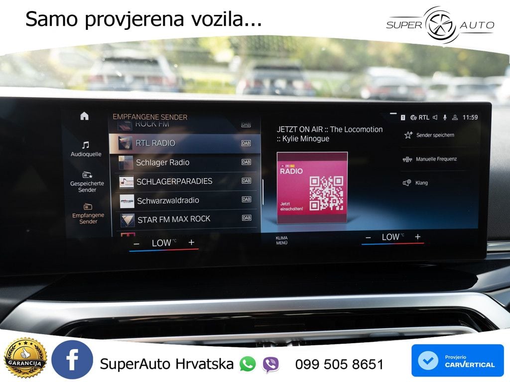 BMW 320i (184 KS) Steptronic