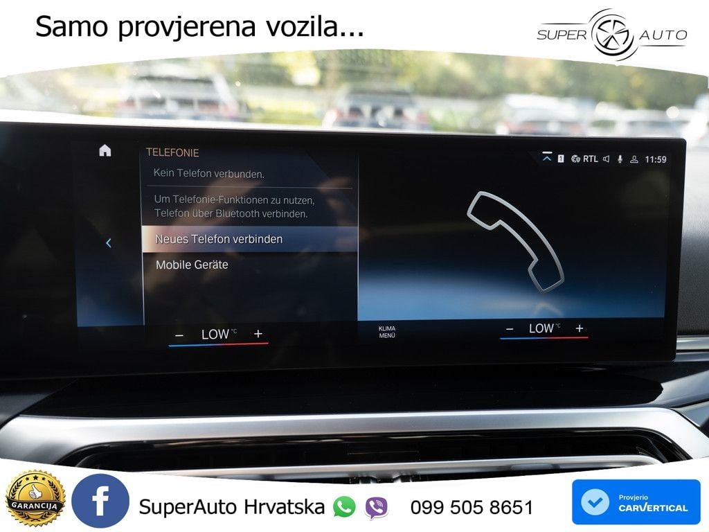 BMW 320i (184 KS) Steptronic
