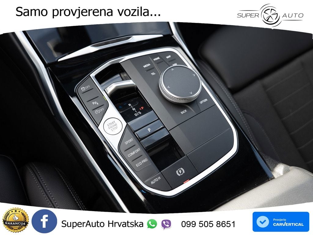 BMW 320i (184 KS) Steptronic