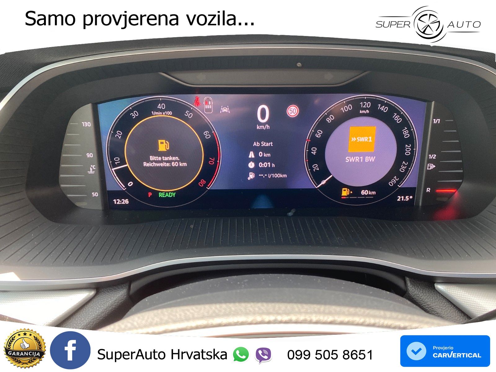Škoda Octavia Combi 1.5 TSI (150 KS) DSG Selection LED+GR SJED+ACC