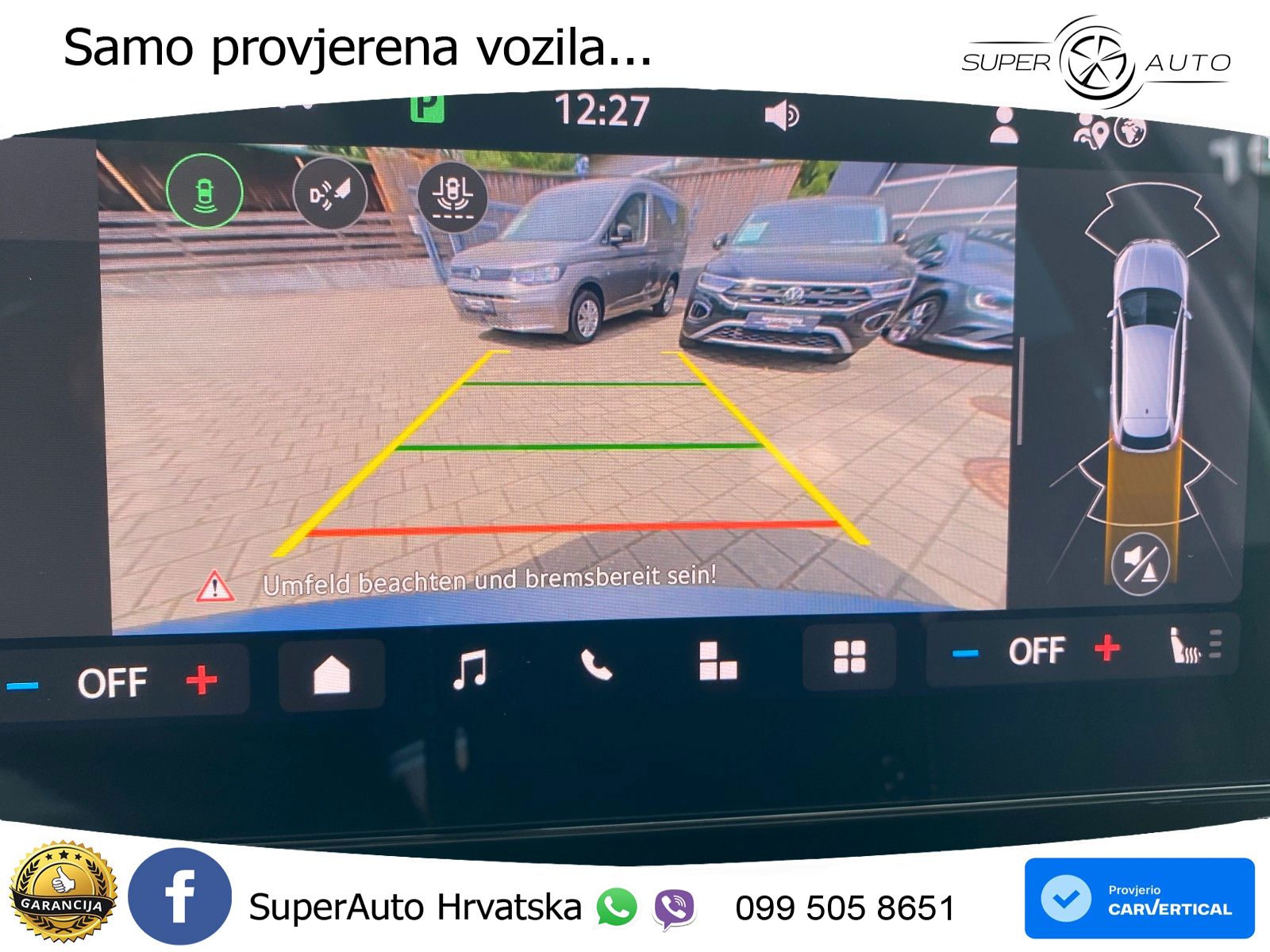 Škoda Octavia Combi 1.5 TSI (150 KS) DSG Selection LED+GR SJED+ACC