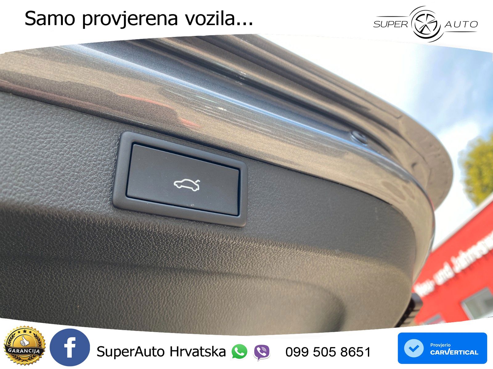 Škoda Octavia Combi 1.5 TSI (150 KS) DSG Selection LED+GR SJED+ACC