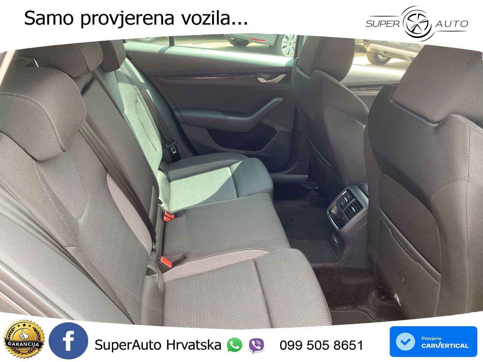 Škoda Octavia Combi 1.5 TSI (150 KS) DSG Selection LED+GR SJED+ACC
