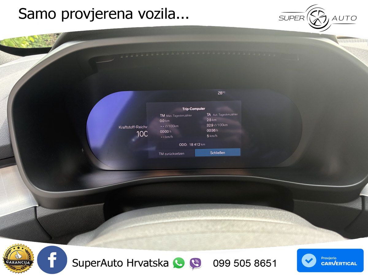 Volvo XC40 2.0 B3 163 KS Automatic LED+GR SJED+ACC