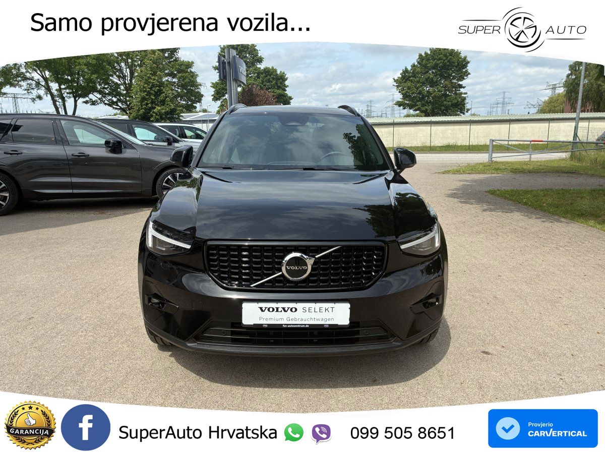 Volvo XC40 2.0 B3 163 KS Automatic LED+GR SJED+ACC