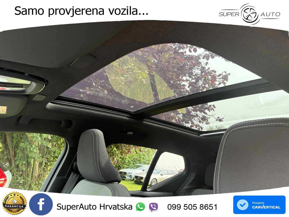 Volvo XC40 2.0 B3 163 KS Automatic LED+GR SJED+ACC