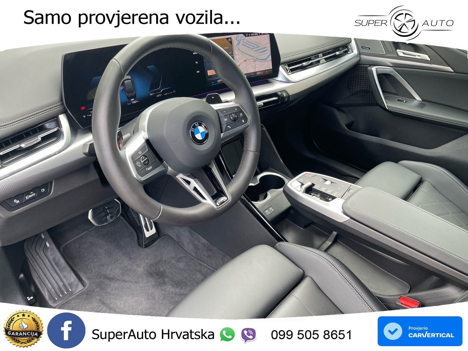 BMW X1 23i (218 KS) xDrive Steptronic M Sport LED+GR SJED+ACC