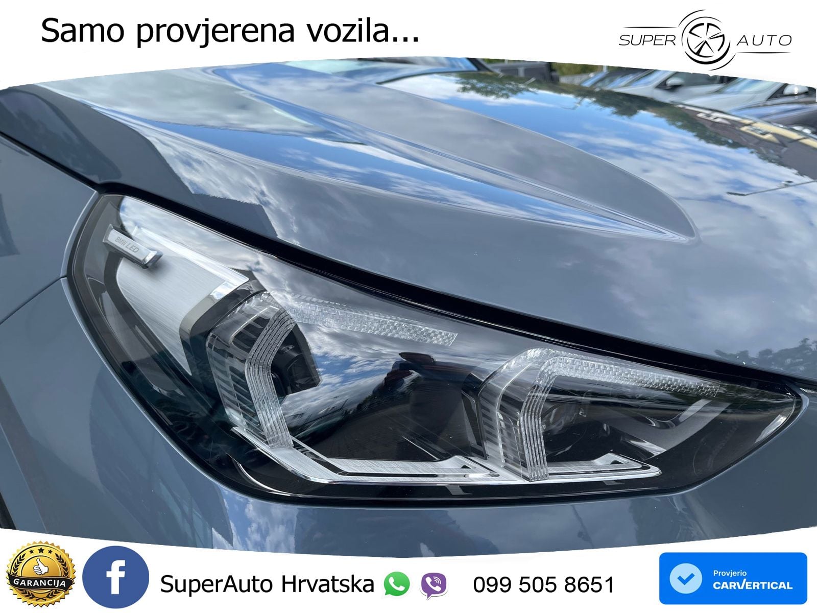 BMW X1 23i (218 KS) xDrive Steptronic M Sport LED+GR SJED+ACC