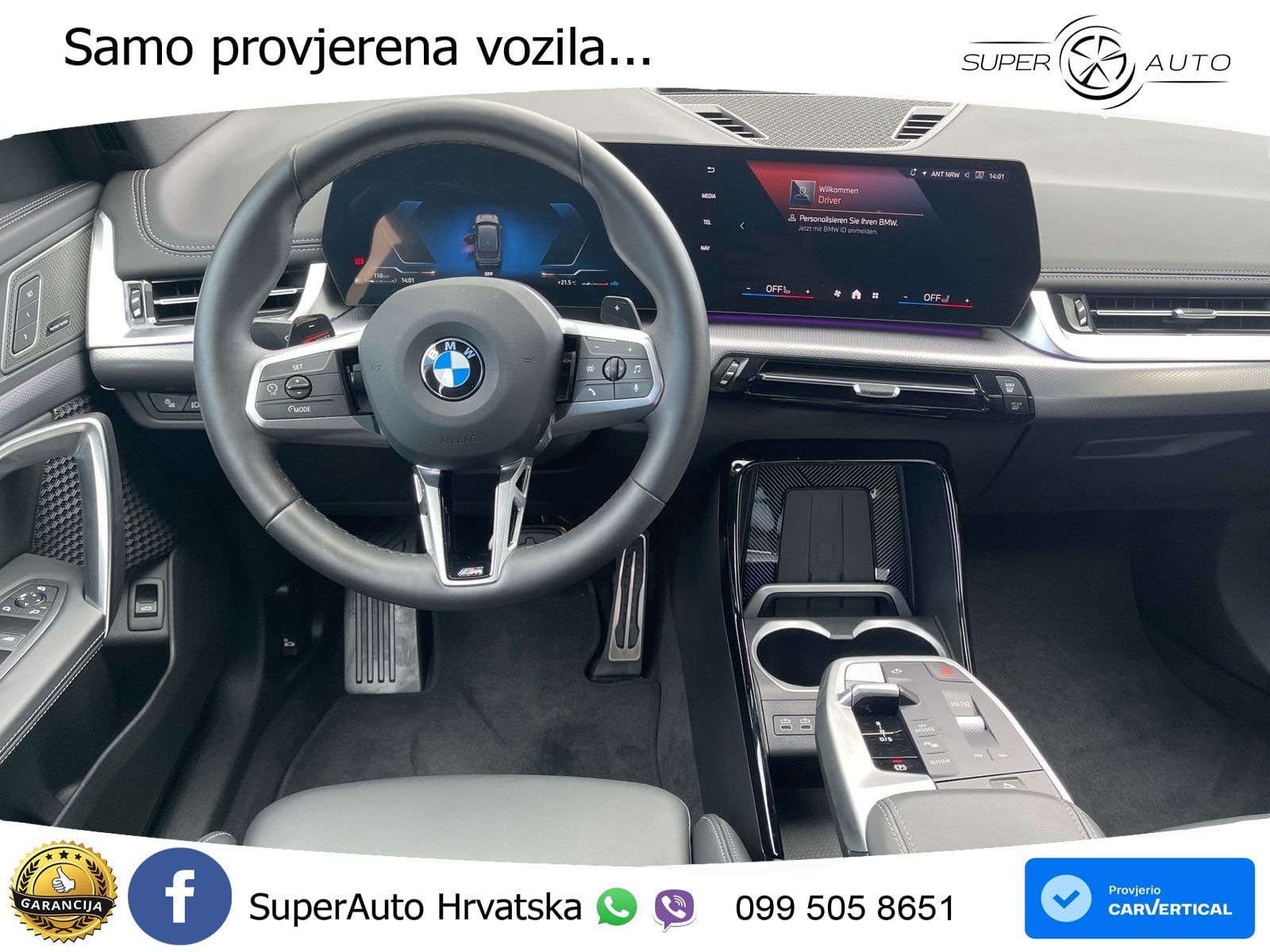 BMW X1 23i (218 KS) xDrive Steptronic M Sport LED+GR SJED+ACC