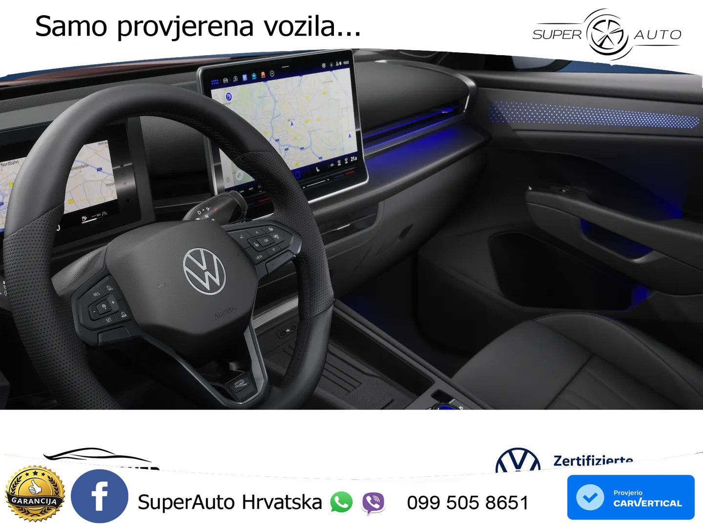 Volkswagen T-Roc 1.5 eTSI (150 KS)  DSG R-Line MATRIX+GR SJED+KAM