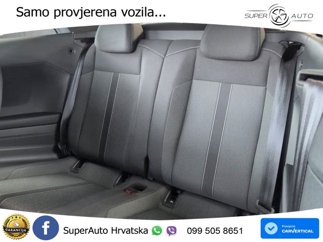 Volkswagen T-Roc 1.5 TSI (150 KS) LED+GR SJED+ACC