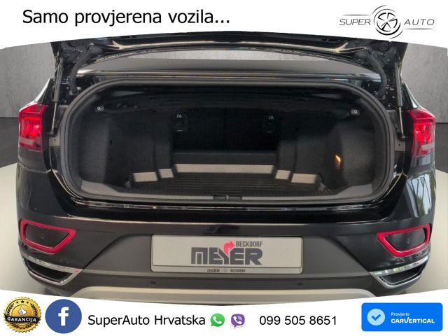 Volkswagen T-Roc 1.5 TSI (150 KS) LED+GR SJED+ACC