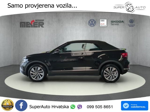 Volkswagen T-Roc 1.5 TSI (150 KS) LED+GR SJED+ACC