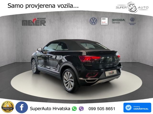 Volkswagen T-Roc 1.5 TSI (150 KS) LED+GR SJED+ACC