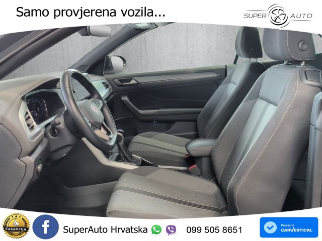 Volkswagen T-Roc 1.5 TSI (150 KS) LED+GR SJED+ACC